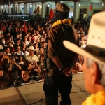 Sub Comandante Insurgente Marcos, Delegado Zero
